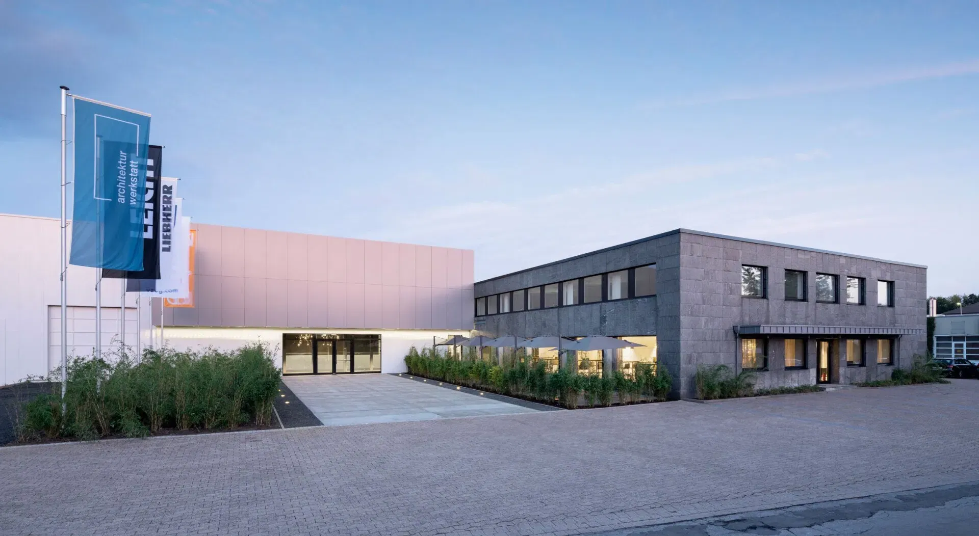 Architekturwerkstatt-Küchenmeile