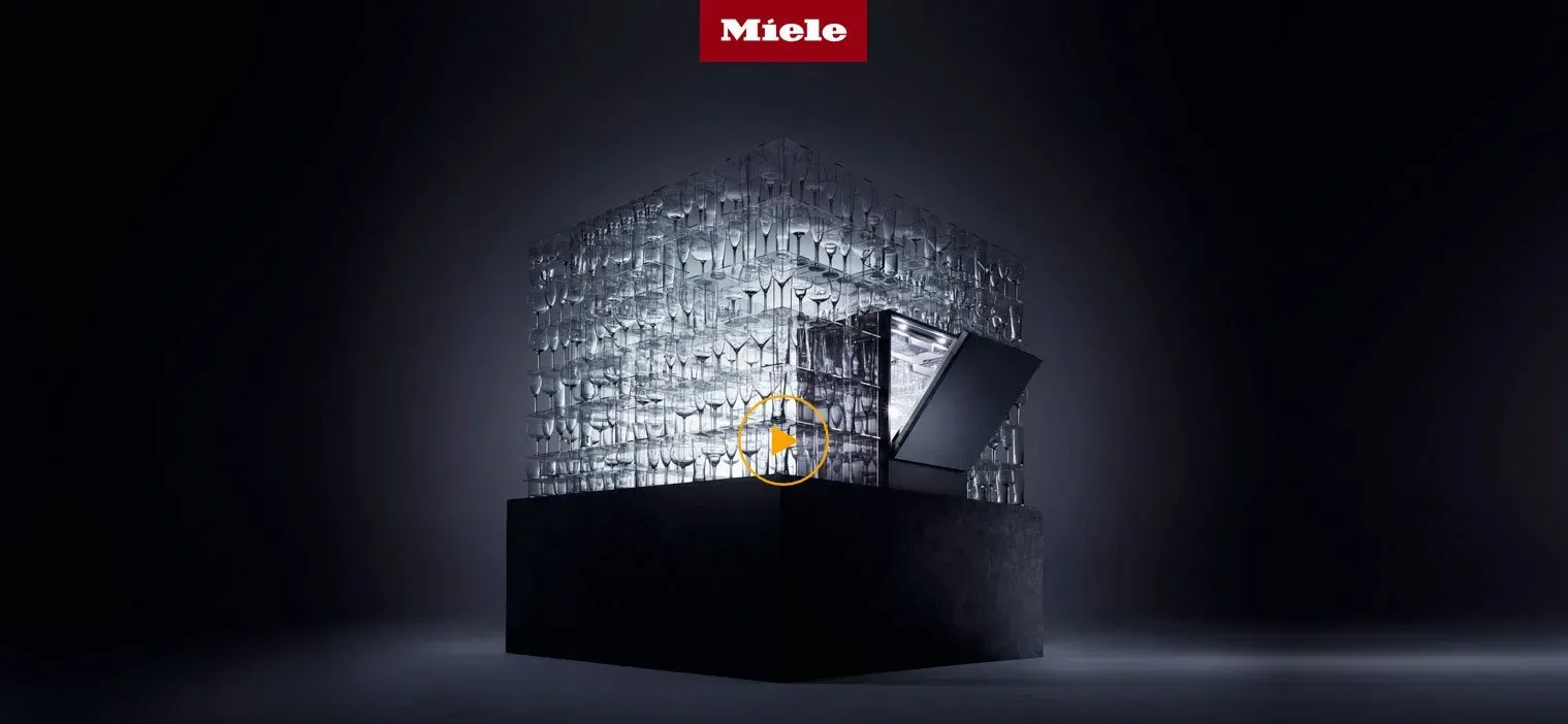 Miele Neuheitenshow