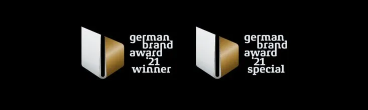 Rotpunkt-German Brand Award