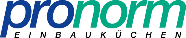 pronorm Einbauküchen Logo
